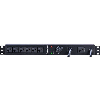 CyberPower MBP20A6 120 VAC 20A Maintenance Bypass PDU