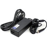 HP 742437-001 Compatible 45W 19.5V at 2.31A Black 7.4 mm x 5.0 mm Laptop Power Adapter and Cable
