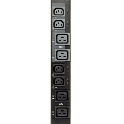 Tripp Lite 3-Phase PDU Switched 17.3kW 240V 12 C13; 12 C19 L22-30P TAA