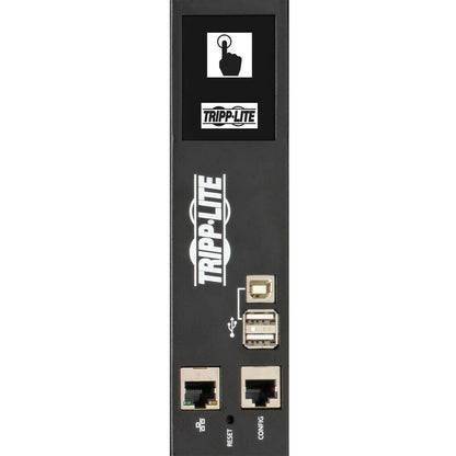 Tripp Lite 3-Phase PDU Switched 28.8kW 220/230/240V 12 C13; 12 C19 Hardwire