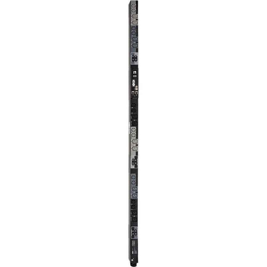 Tripp Lite 3-Phase PDU Switched 28.8kW 220/230/240V 12 C13; 12 C19 Hardwire
