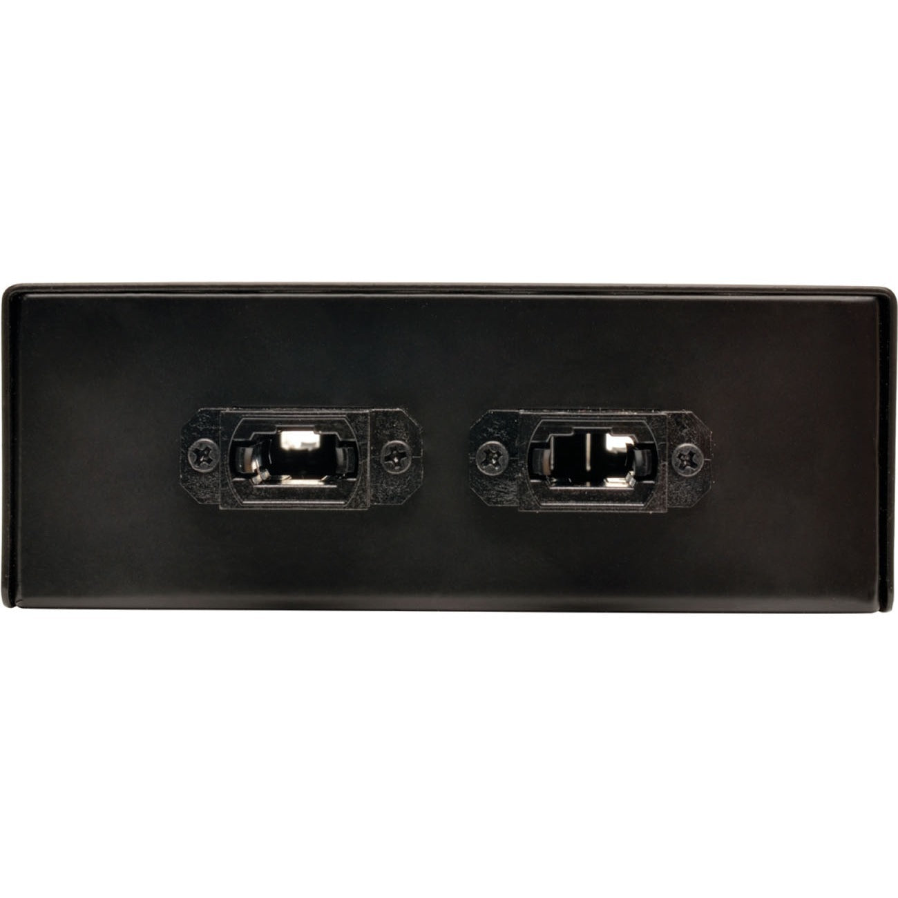 Tripp Lite 100Gb/120Gb to 40Gb Breakout Cassette 2 24-Fiber to 6 12-Fiber