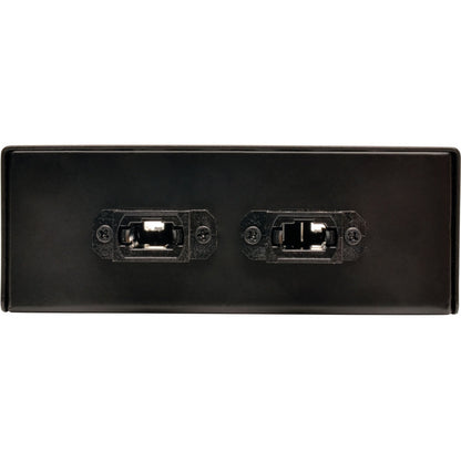 Tripp Lite 100Gb/120Gb to 40Gb Breakout Cassette 2 24-Fiber to 6 12-Fiber