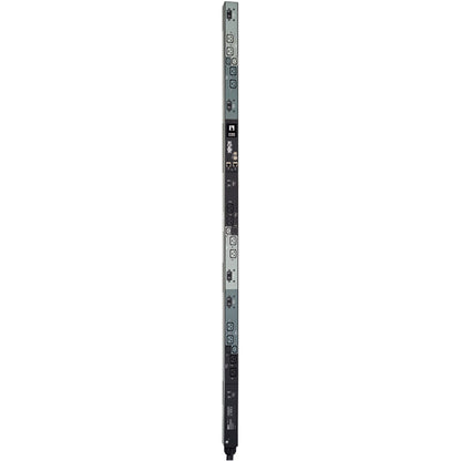 Tripp Lite PDU 3-Phase Monitored 6 C13 12 C19 208V 50A 14.4kW 0URM TAA