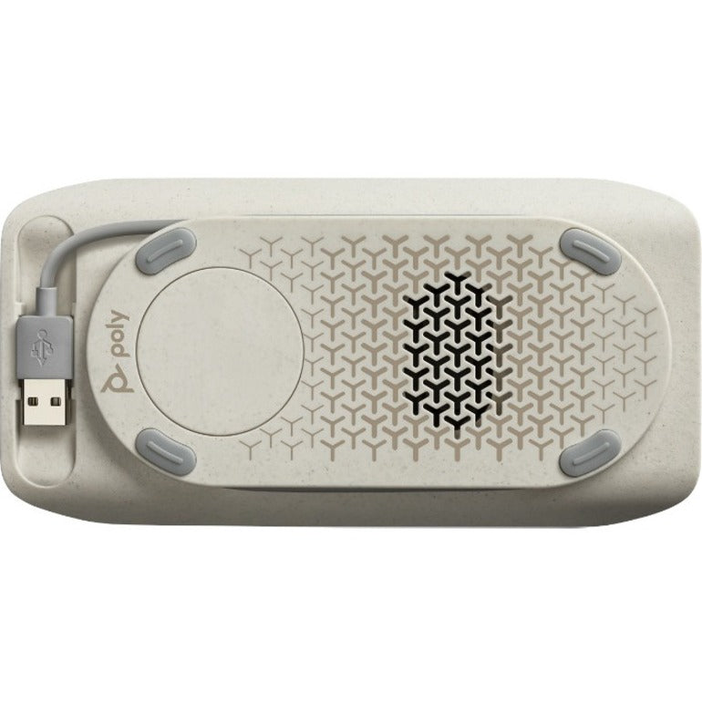 Poly Sync 20+ Portable Speakerphone, USB-C, Bluetooth for Smartphone , PC Connect via BT600C Bluetooth adapter