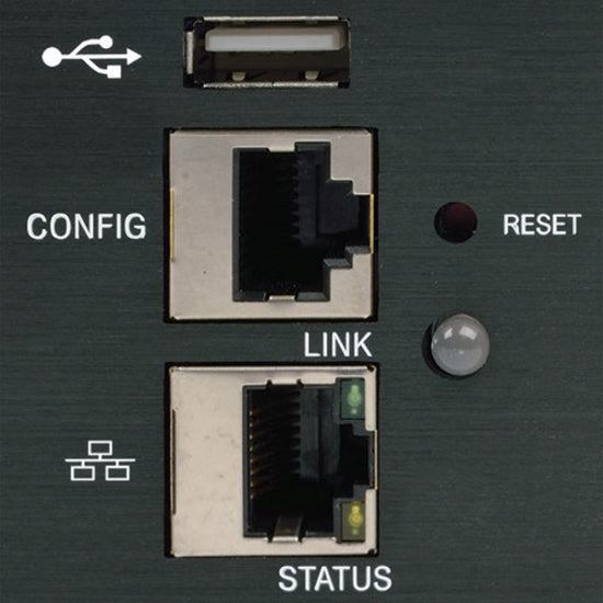Tripp Lite PDU Monitored 2.9kW 120V 24 5-15/20R 30A LX Platform 0URM TAA
