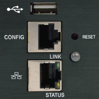 Tripp Lite PDU Monitored 2.9kW 120V 24 5-15/20R 30A LX Platform 0URM TAA