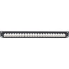 Tripp Lite 24-Port Cat6a Patch Panel Feedthrough Rackmount RJ45 Ethernet 1U