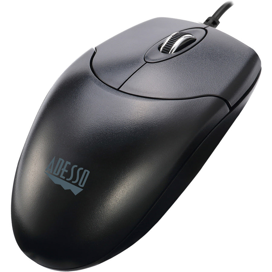 Adesso iMouse M6-TAA - Optical Scroll Mouse (TAA Compliant)