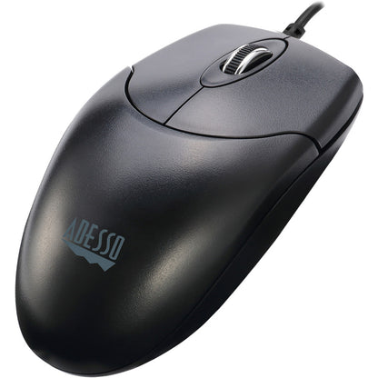 Adesso iMouse M6-TAA - Optical Scroll Mouse (TAA Compliant)