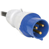 Tripp Lite PDU Switched 7.4kW 230V 32A Blue IEC 309 LX Interface 0URM TAA