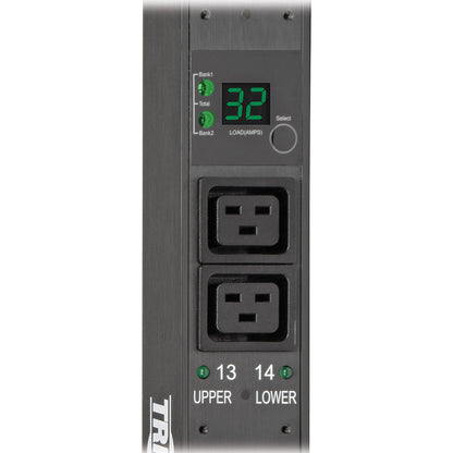 Tripp Lite PDU Switched 7.4kW 230V 32A Blue IEC 309 LX Interface 0URM TAA