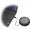 Plantronics Calisto 3200 Portable Personal Speakerphone with 360&deg;Audio