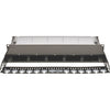 Tripp Lite High Density Rackmount Fiber Enclosure Panel 5 Cassette 1URM