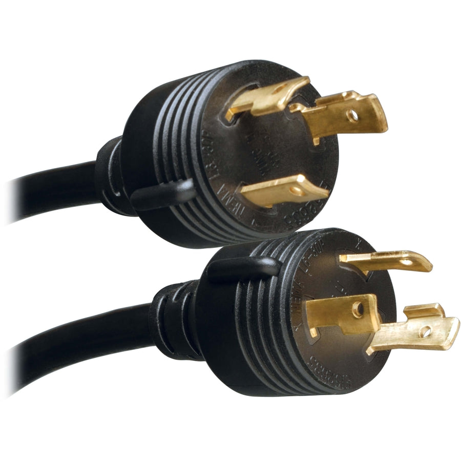 Tripp Lite PDU Metered ATS 208/240V 30A 16 C13; 2 C19; 1 L6-30R 2U RM TAA