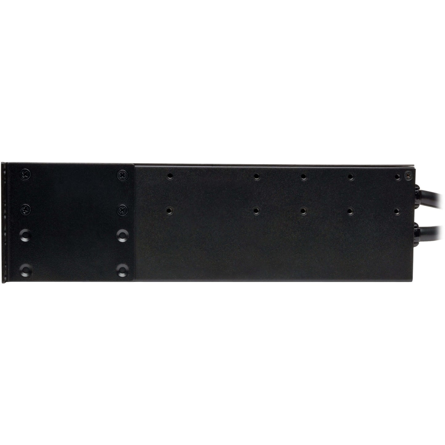 Tripp Lite PDU Metered ATS 208/240V 30A 16 C13; 2 C19; 1 L6-30R 2U RM TAA