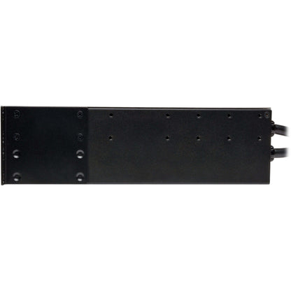 Tripp Lite PDU Metered ATS 208/240V 30A 16 C13; 2 C19; 1 L6-30R 2U RM TAA