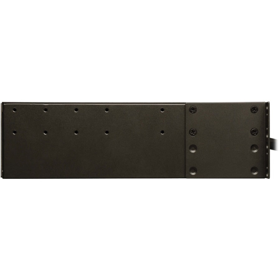 Tripp Lite PDU Metered 16 C13 2 C19 Outlets 208/240V 5.8kW L6-30P 2URM TAA