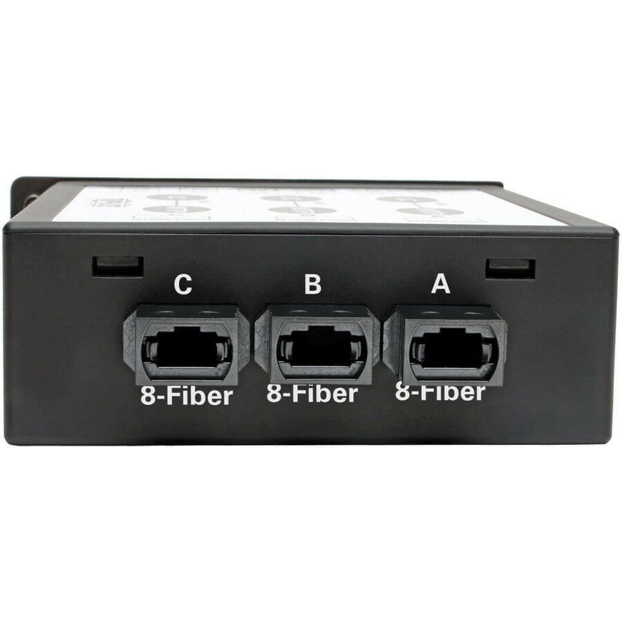 Tripp Lite 40/100GB to 10GB Breakout Cassette MTP/MPO to LC, N484 Chassis