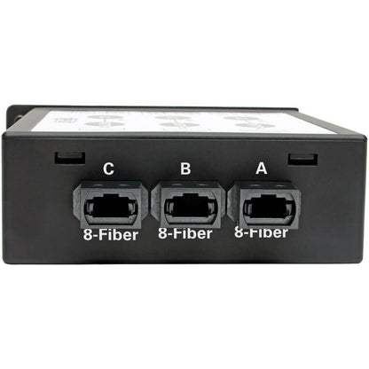 Tripp Lite 40/100GB to 10GB Breakout Cassette MTP/MPO to LC, N484 Chassis