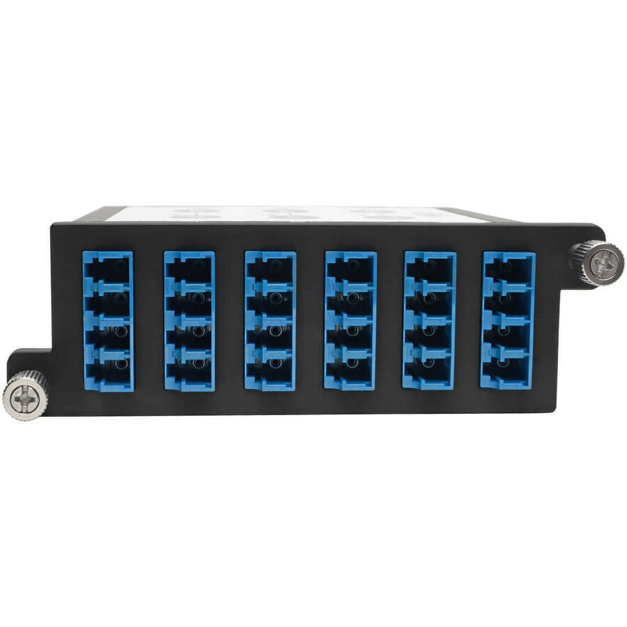 Tripp Lite 40/100GB to 10GB Breakout Cassette MTP/MPO to LC, N484 Chassis