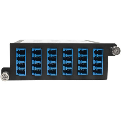 Tripp Lite 40/100GB to 10GB Breakout Cassette MTP/MPO to LC, N484 Chassis