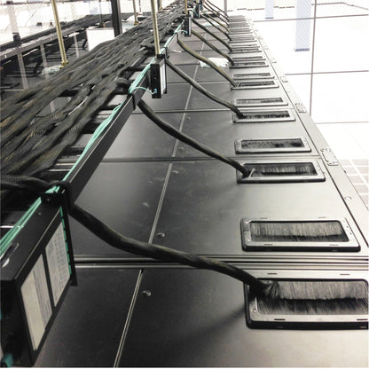 Tripp Lite High Density Copper Fiber Cassette Sleeve 1-Cassette Capacity 0U