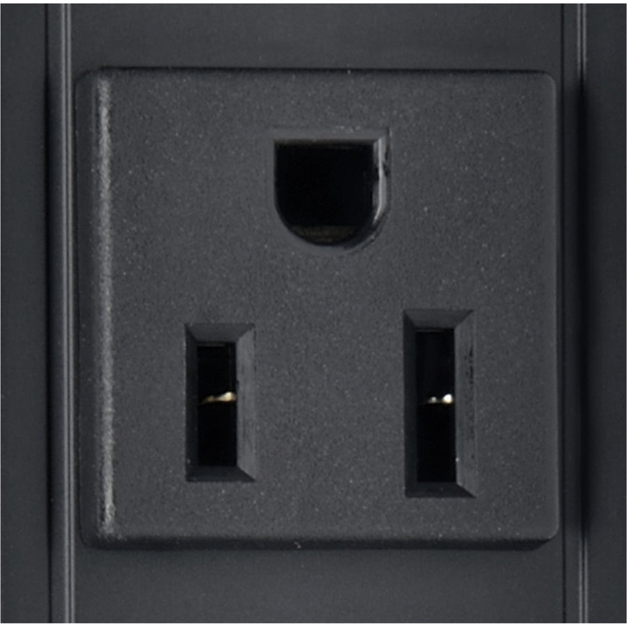 Tripp Lite PDU Metered 120V 15A 5-15R 14 Outlet 5-15P 36 Inch Height 0URM
