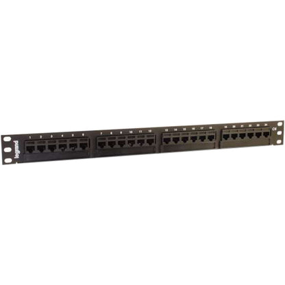 C2G 24-Port Cat6 110-Type Patch Panel