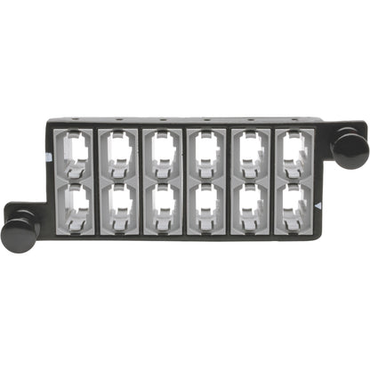 Tripp Lite 12-Fiber Patch Panel MTP/MTO x 12 40Gb Pass Through Cassette