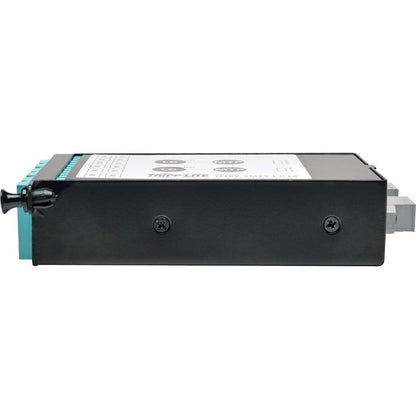 Tripp Lite 12-Fiber Patch Panel 2 MTP/MPO to 12 LC 10Gb Breakout Cassette