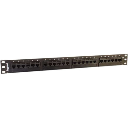 C2G 48-Port Cat5E 110-Type Patch Panel
