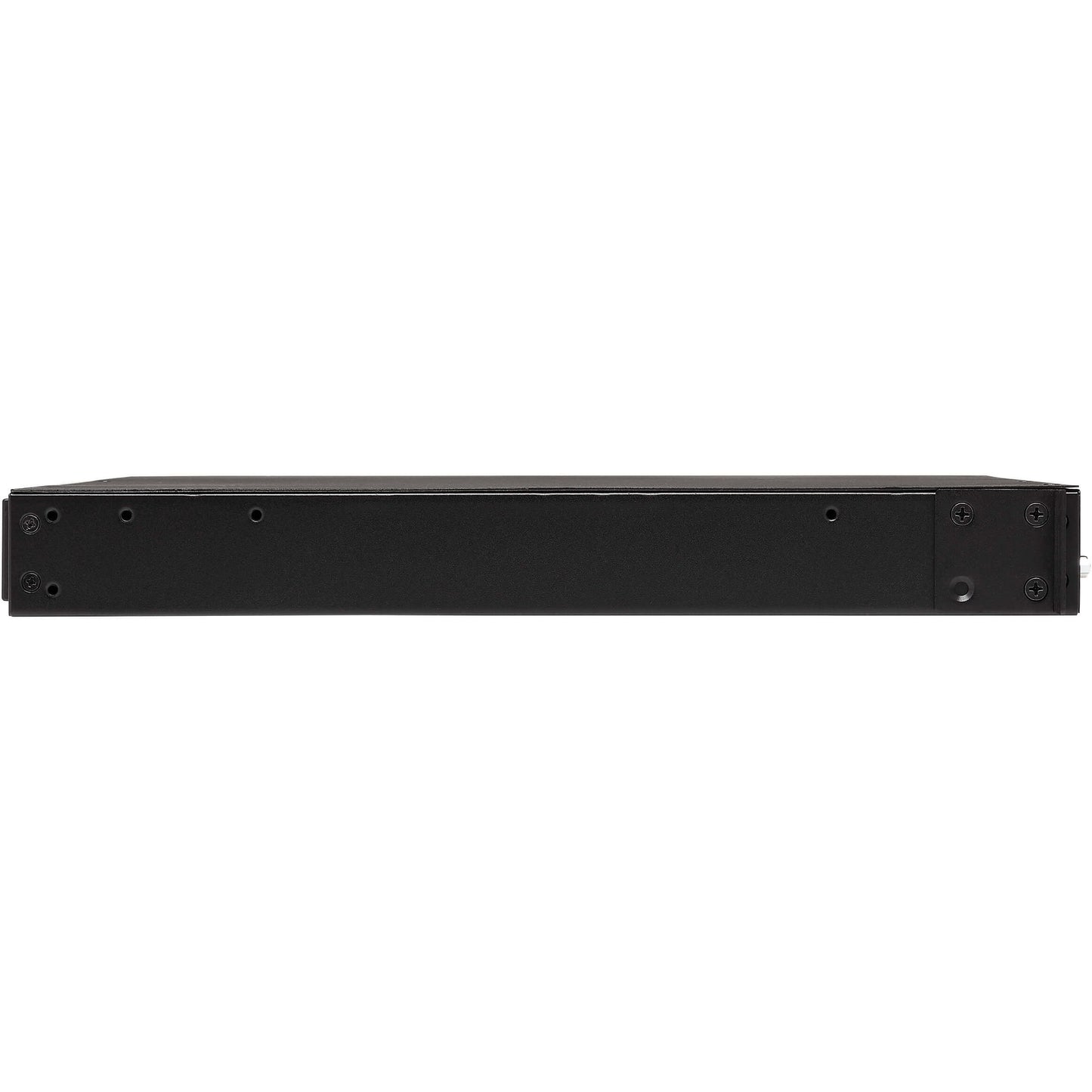 Tripp Lite PDU Switched ATS 2/2.4KW 200/240V 10 C13 2 C14 3.6M Cords 1URM