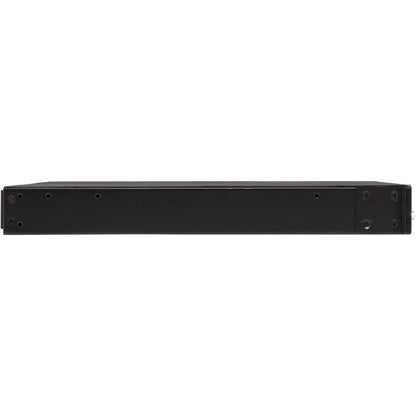 Tripp Lite PDU Switched ATS 2/2.4KW 200/240V 10 C13 2 C14 3.6M Cords 1URM