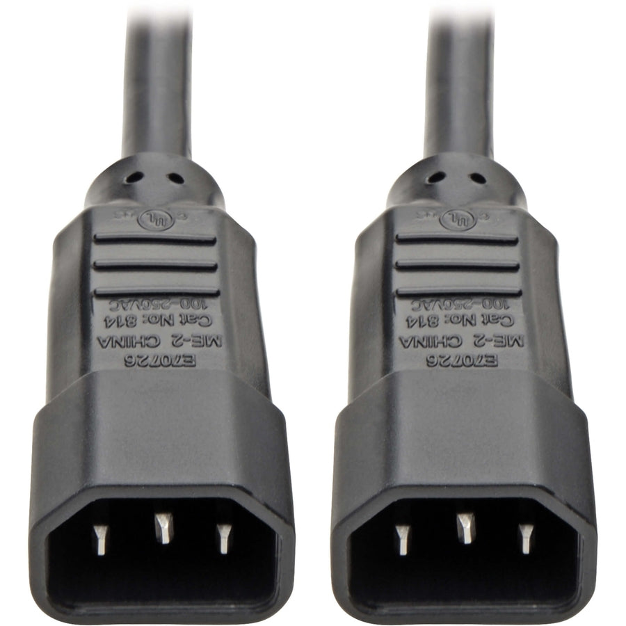 Tripp Lite PDU Metered ATS 2/2.4KW 200/240V 10 C13 2 C14 3.6M Cords 1URM
