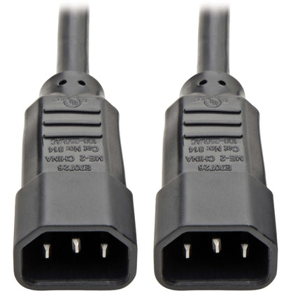 Tripp Lite PDU Metered ATS 2/2.4KW 200/240V 10 C13 2 C14 3.6M Cords 1URM