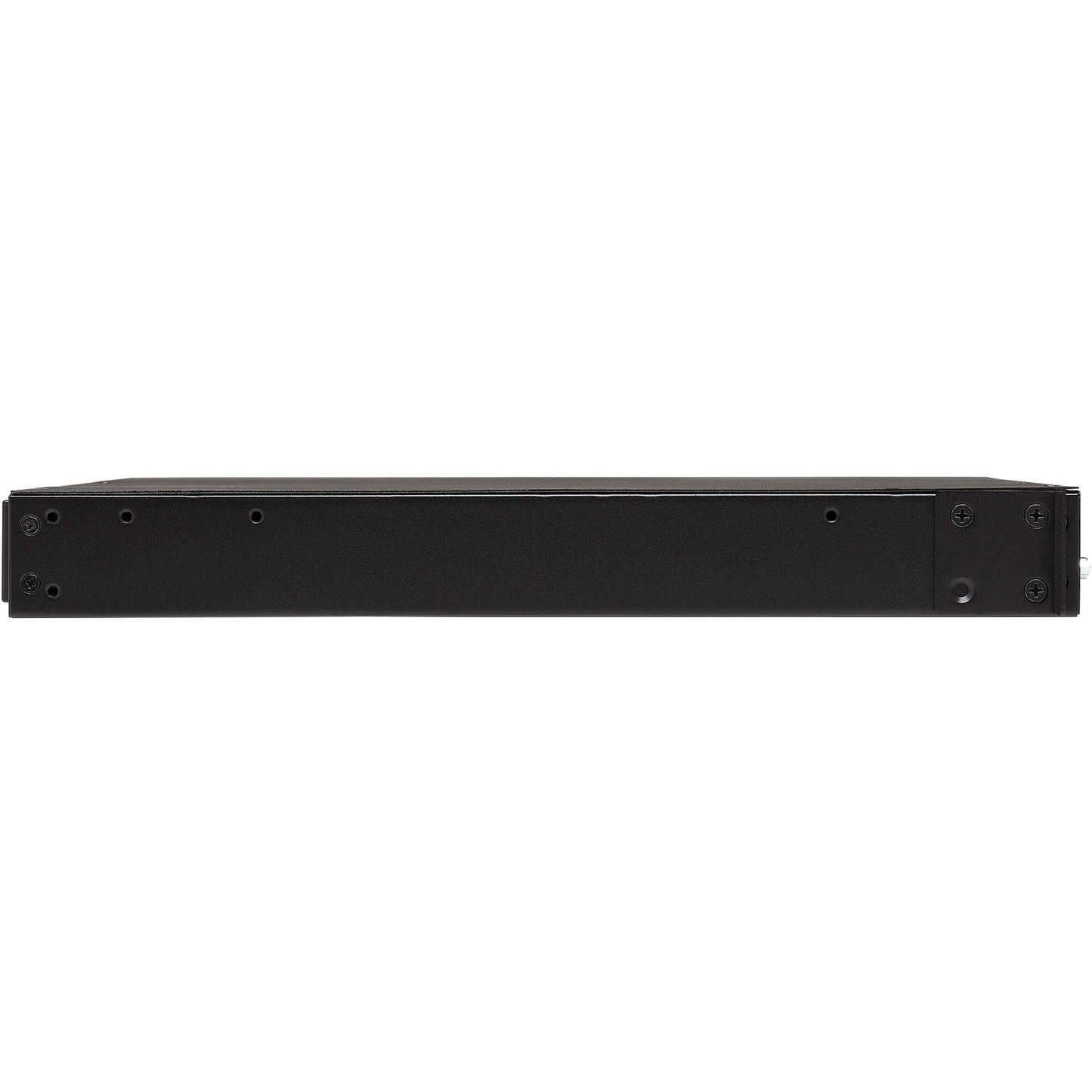 Tripp Lite PDU Metered ATS 2/2.4KW 200/240V 10 C13 2 C14 3.6M Cords 1URM