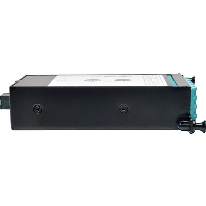 Tripp Lite 24-Fiber Patch Panel MTP/MPO to x12 LC 10Gb Breakout Cassette