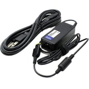Lenovo 0B47030 Compatible 45W 20V at 2.25A Black Slim Tip Laptop Power Adapter and Cable