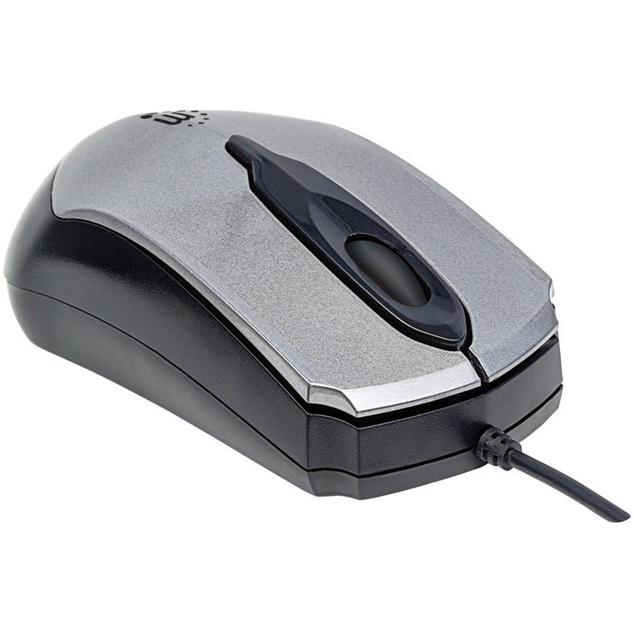 Manhattan Edge Optical USB Mouse