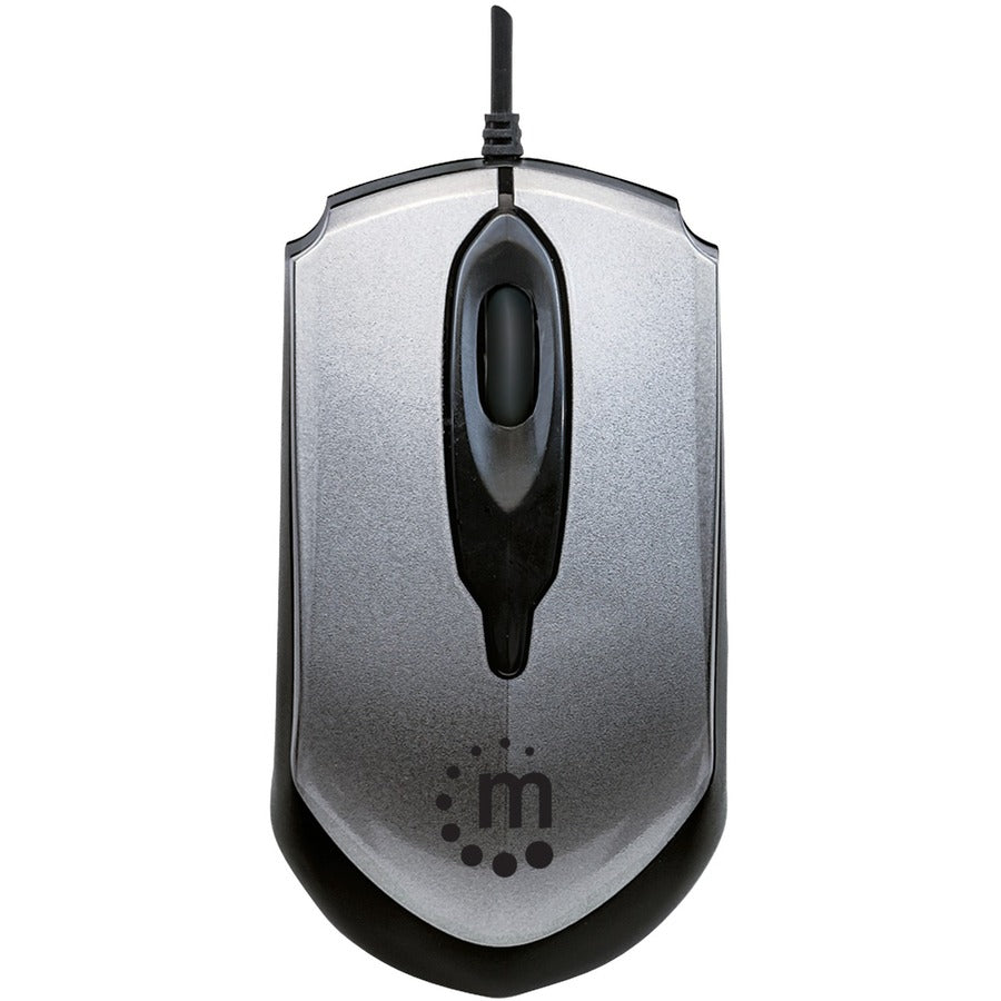Manhattan Edge Optical USB Mouse