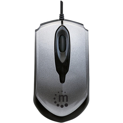 Manhattan Edge Optical USB Mouse