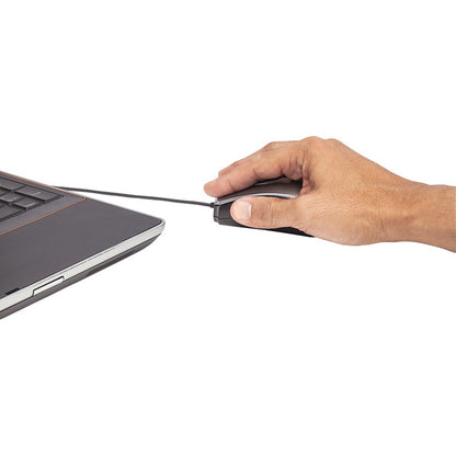 Manhattan Edge Optical USB Mouse