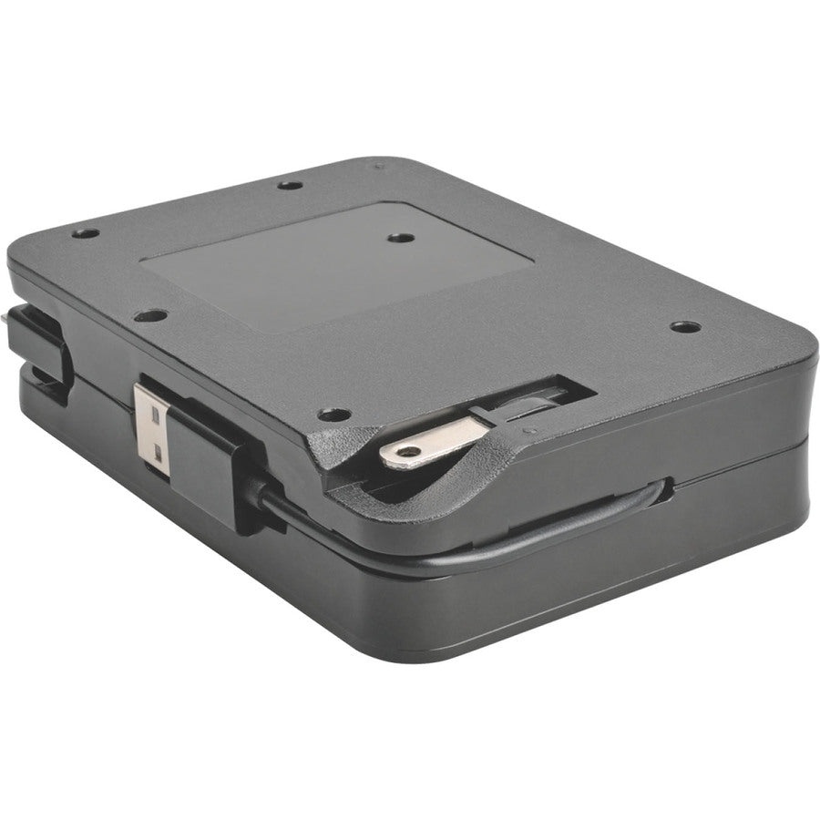 Tripp Lite Mobile Portable Charger Laptop Tablet Smartphone AC USB 4-in-1