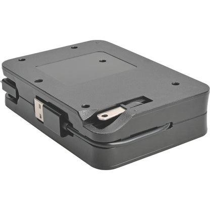 Tripp Lite Mobile Portable Charger Laptop Tablet Smartphone AC USB 4-in-1
