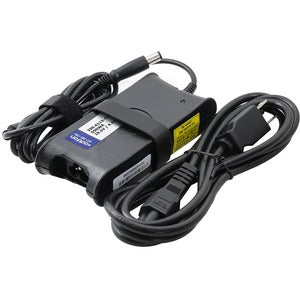 Dell 330-4113 Compatible 90W 19.5V at 4.62A Black 7.4 mm x 5.0 mm Laptop Power Adapter and Cable