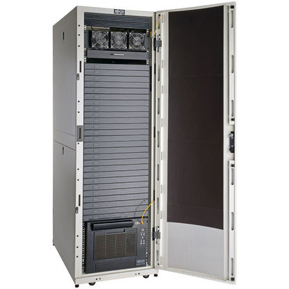 Tripp Lite SmartRack Magnetic Vinyl Kit for Rack Airflow Management