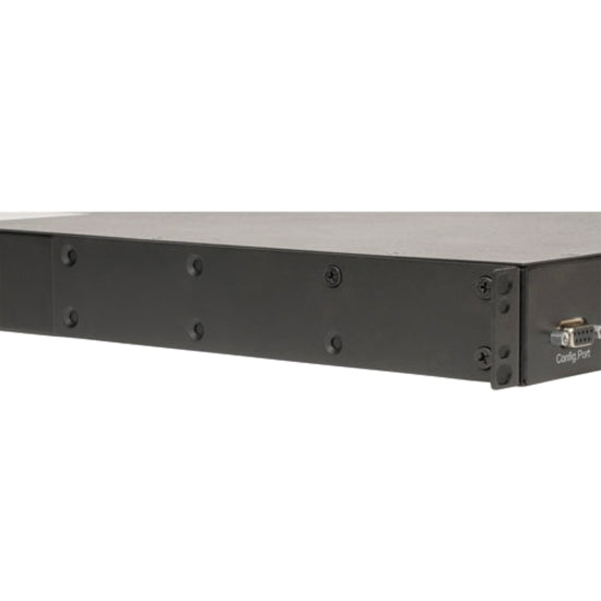 Tripp Lite PDU Metered ATS 200-240V 16/20A 8 C13; 2 C19; 2 C20 1URM TAA Compliant