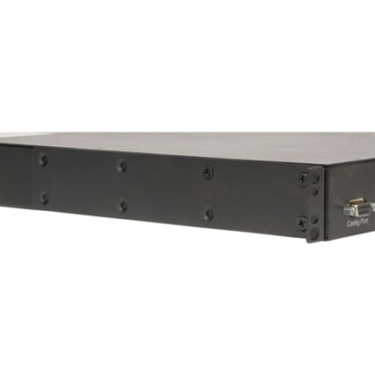 Tripp Lite PDU Metered ATS 200-240V 16/20A 8 C13; 2 C19; 2 C20 1URM TAA Compliant