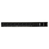 Tripp Lite PDU Metered ATS 200-240V 16/20A 8 C13; 2 C19; 2 C20 1URM TAA Compliant